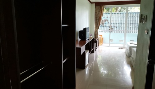 Superior Twin Room Floor 2