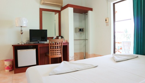 Habitación estándar