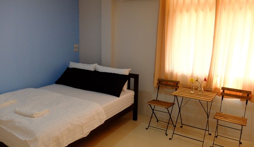 Habitación doble