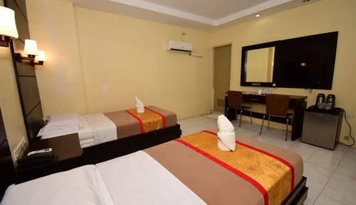 Habitación estándar doble