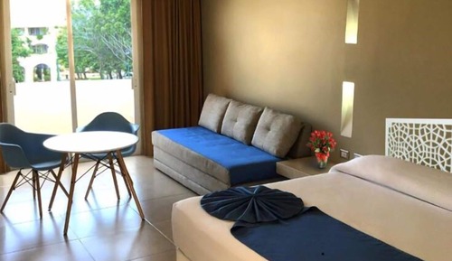 Suite junior, 1 habitación