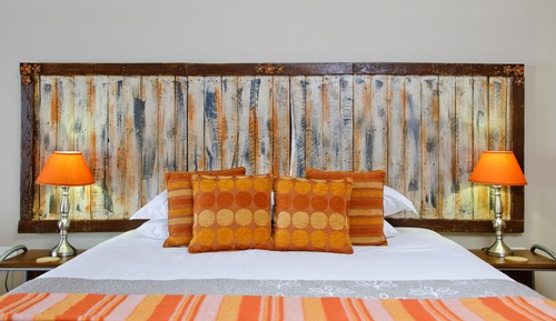 Habitación de lujo doble, 1 cama de matrimonio grande, no fumadores, vistas a la montaña