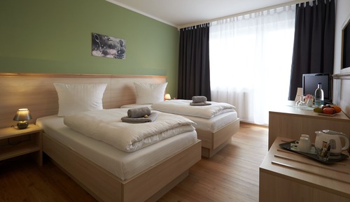 Habitación individual