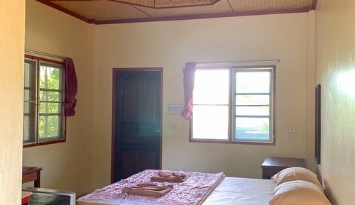 Air Conditioning Bungalow