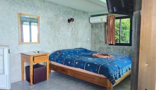 Sea View Air Conditioning Bungalow