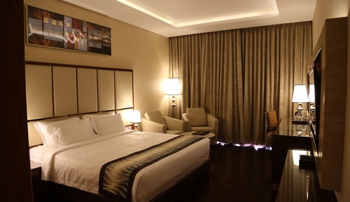 Habitación Deluxe