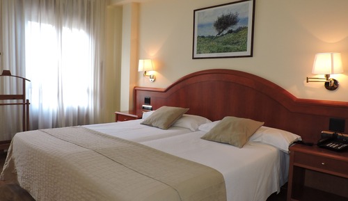 Habitación estándar doble