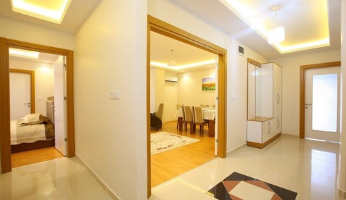 Apartamento familiar, 3 habitaciones