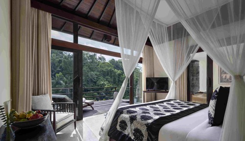 Habitación (Valley Pool Villa)