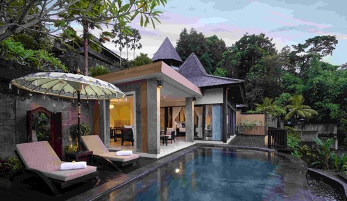 Habitación (Premiere Pool Villa)