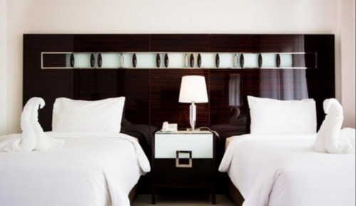 Habitación estándar con 2 camas individuales