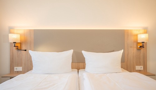 Habitación Confort, balcón