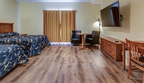 Habitación estándar (2 lits simple)
