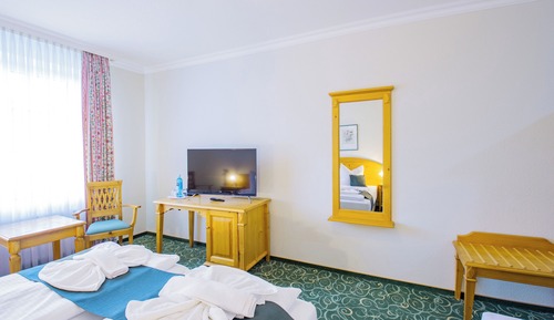 Habitación triple