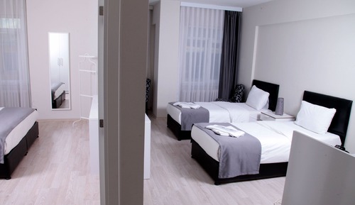 Habitación familiar