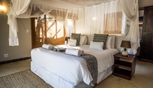 Bungalow estándar, 2 habitaciones