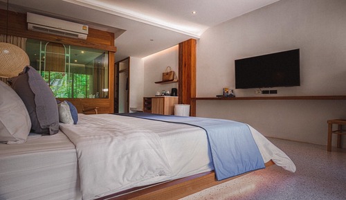 Habitación Deluxe