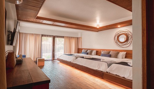 Habitación familiar