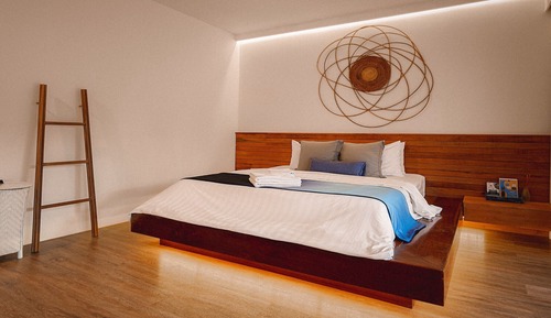 Habitación, 1 cama doble