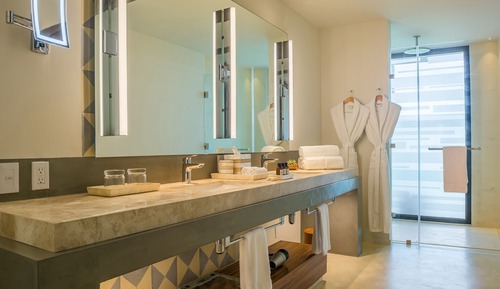Suite, accesible para personas con discapacidad (Andaz)