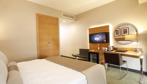 Habitación estándar doble