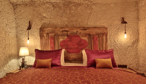Habitación superior, 1 cama de matrimonio grande