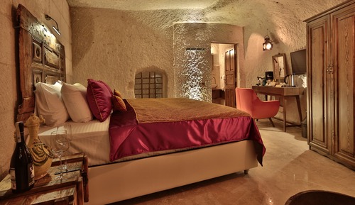 Habitación Premier, 1 cama de matrimonio grande