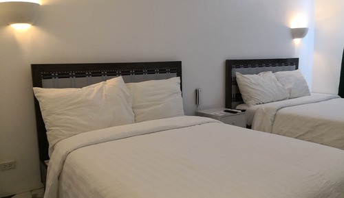 Habitación familiar
