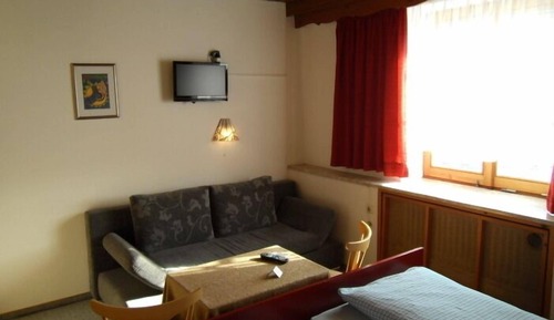 Habitación básica doble