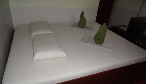 Habitación estándar (Queen)