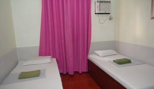 Habitación con 2 camas individuales (Standard)