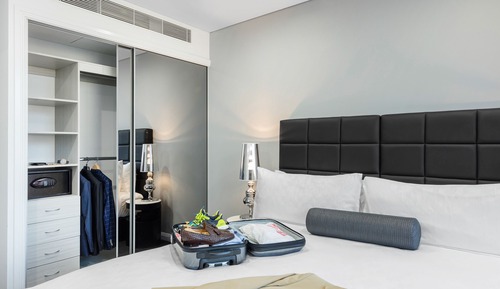 Suite de lujo, 1 habitación, balcón