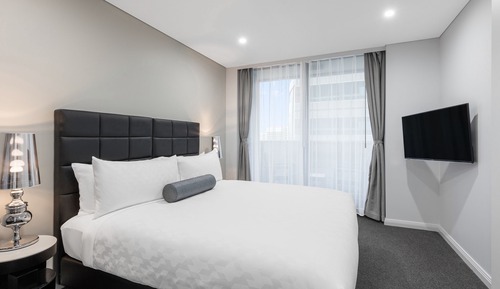 Suite, 1 habitación, accesible para personas con discapacidad
