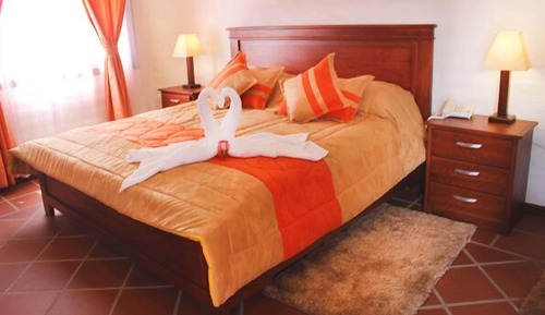 Suite exclusiva, 1 cama de matrimonio grande, vistas al patio