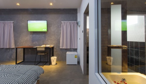 Habitación doble