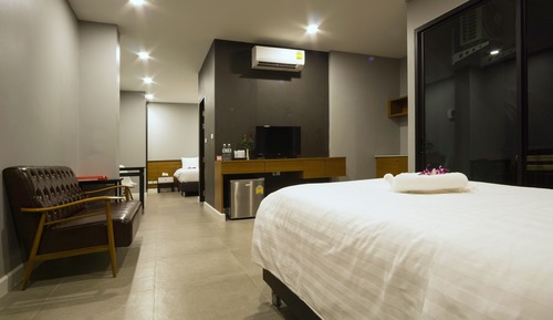 Luxury Room
