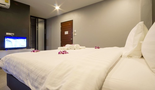 Modern Room Double
