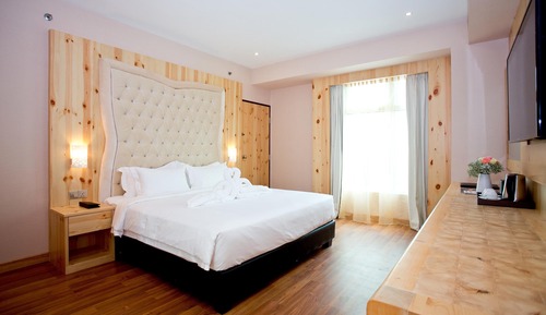 Habitación doble superior (Leisure Only)