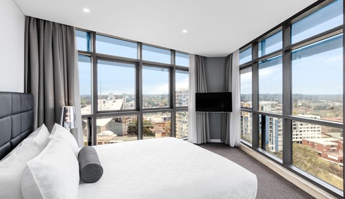 Suite, 3 habitaciones (Riverview)