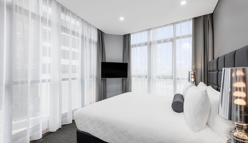 Suite de lujo, 2 habitaciones