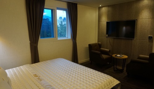 Habitación estándar doble