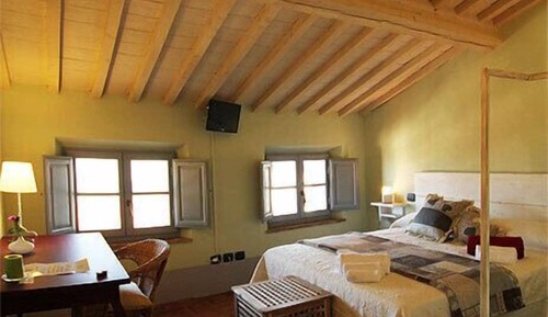 Habitación estándar doble (Valdorcia)