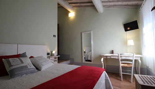 Habitación estándar doble (Gli Orti)