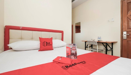 Habitación estándar doble, 1 cama doble