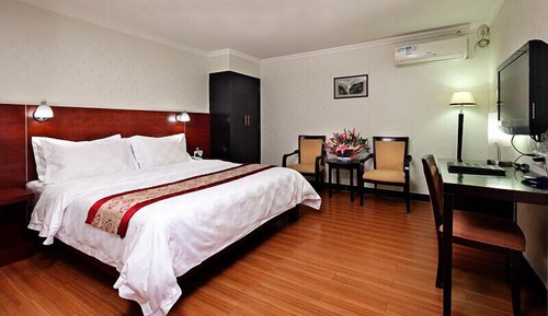 Habitación Business doble