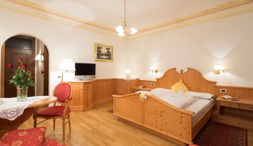 Habitación doble superior
