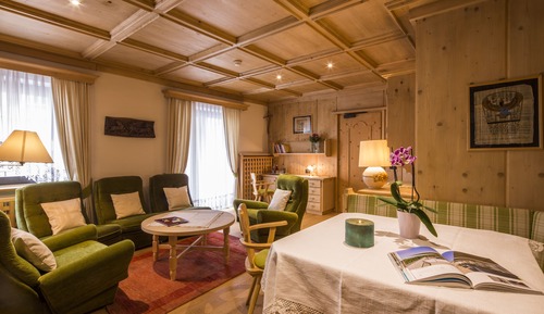 Suite, 2 habitaciones (up to 6 people)