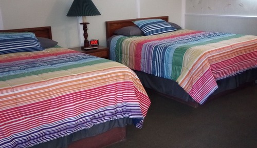 Habitación estándar, 2 camas de matrimonio