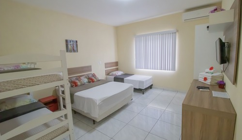 Habitación familiar