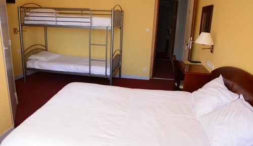 Habitación cuádruple